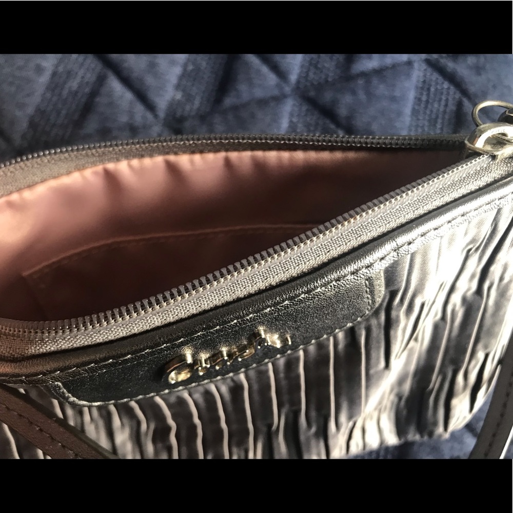 Coach Wristlet - Picture 3 of 3